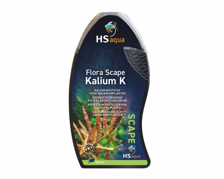 Hs Aqua Flora Scape Kalium K 350 ML