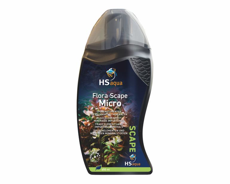 Hs Aqua Flora Scape Micro 650 ML