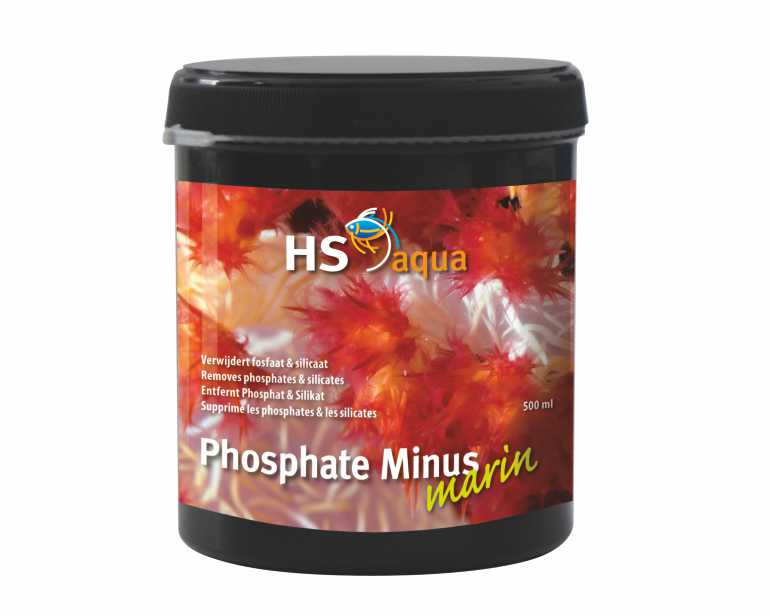 Hs Aqua Phosphate Minus Marin 500 ML