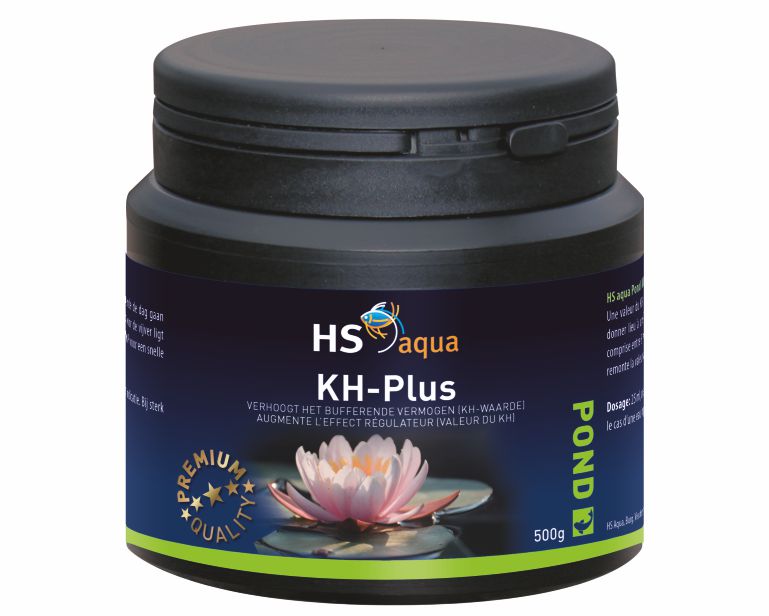 Hs Aqua Pond KH-Plus 500 G