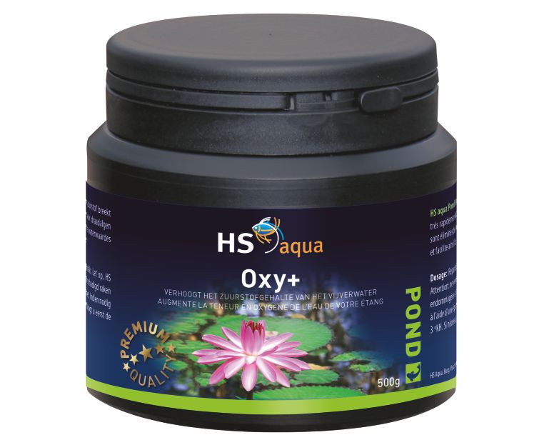 Hs Aqua Pond Oxyplus 500 G