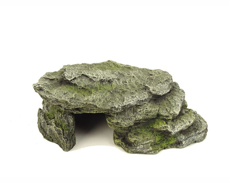Blue Belle Pacific Moss Cave 2 24.6X15.4X10.5 CM