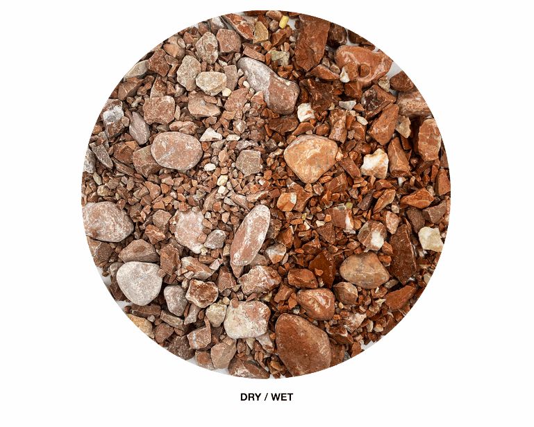 Wio Red Accent Petite 0.3-3 CM 750 Gr