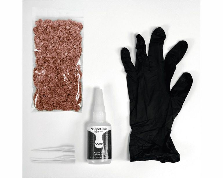 Wio Red Scapeglue Kit 30 G +100 ML