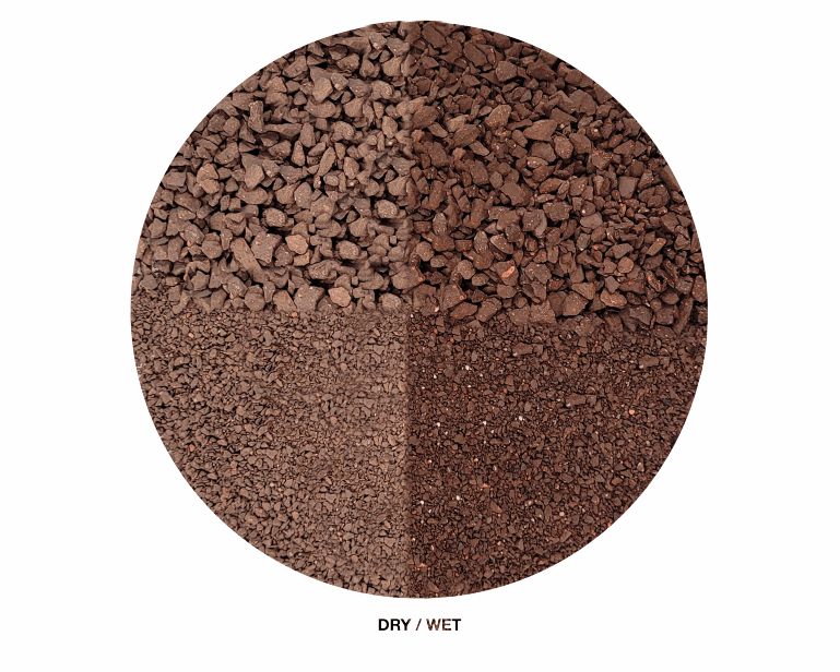 Wio Cocoa Thick Artist Wetland 2-5 MM 5 L