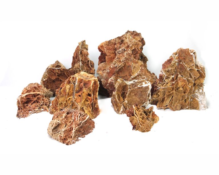Hs Aqua Maple Leaf Rock S (20 St) Ca. 1-1.5 KG