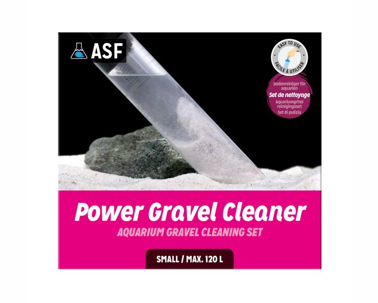 As Power Gravel Cleaner Small 120 L 5 W