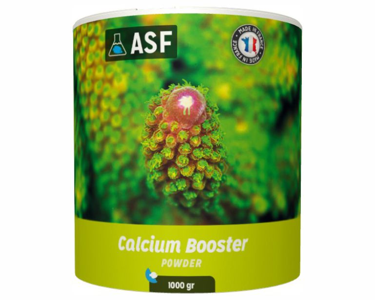 As Reef Powder Calcium Booster 1000 Gr