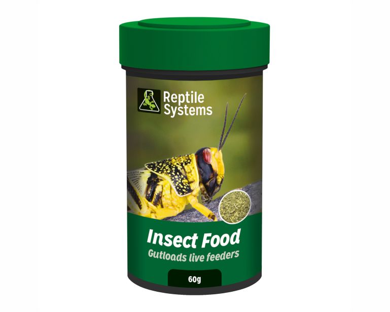 As Reptile Insect Food 60 Gr
