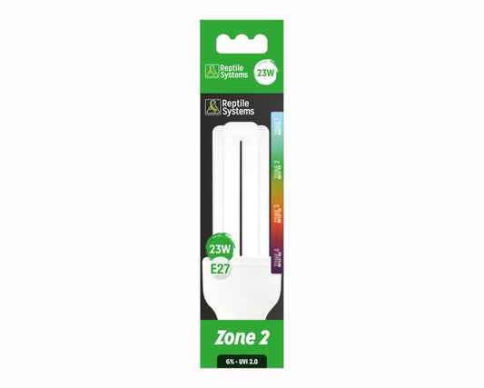 As Compact Lamp Pro D3 + 6% UVB 23 W