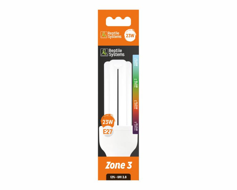 As Compact Lamp Pro D3 +12% UVB 23 W
