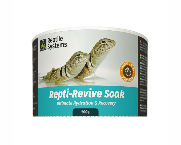 As Reptile Repti-Revive Soak 500 Gr