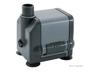 Sicce Easyline Micraplus Pump 600 L/H 1.5 Mtr Kabel 230V