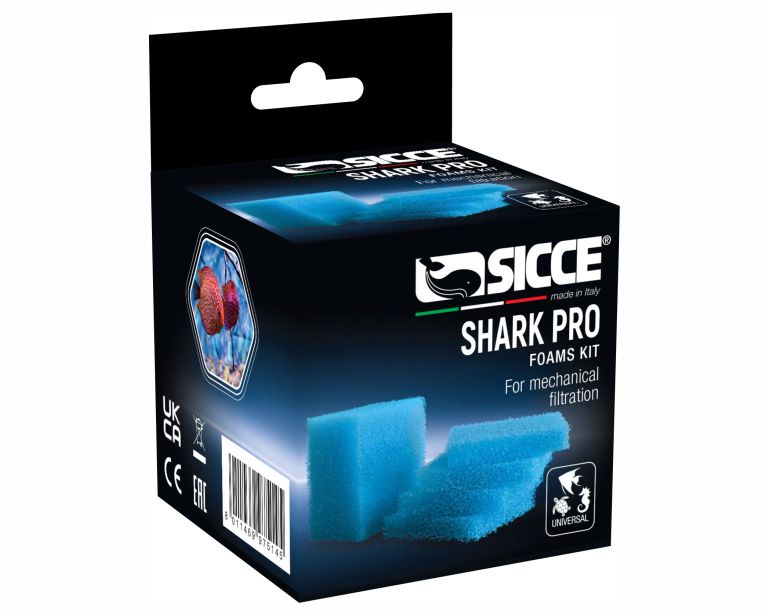 Sicce Shark Pro Sponges