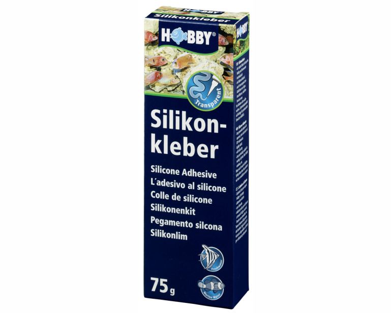 Hobby Siliconenkit, Transparant Tube 75 G