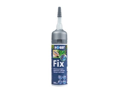 Hobby Fix Underwater Adhesive Black Cartridge 200 ML