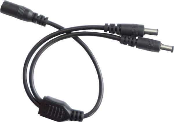 Y-splitter for Lumax power supply
