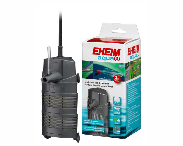 Eheim Binnenfilter Aqua60 230V-50Hz