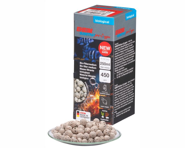 Eheim Substrat Pro + O2Xygen 250 ML