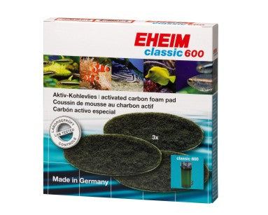 Eheim Koolfilterschijf Voor Classic 600 3 St.