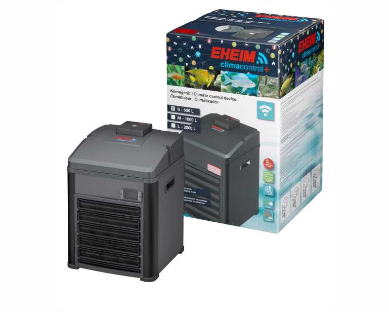 Eheim Climacontrol+ S 500 Wifi