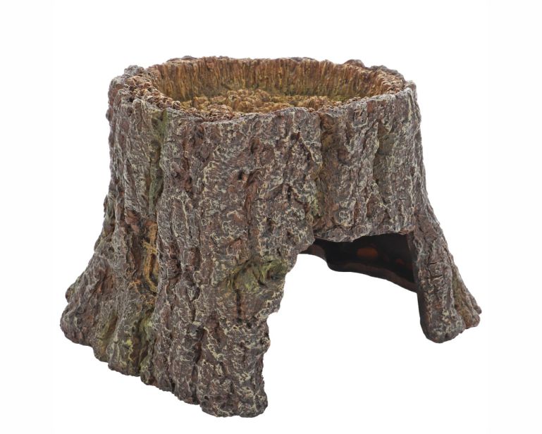 Hobby Decoratie Trunk Cave 2 25X21X16 CM