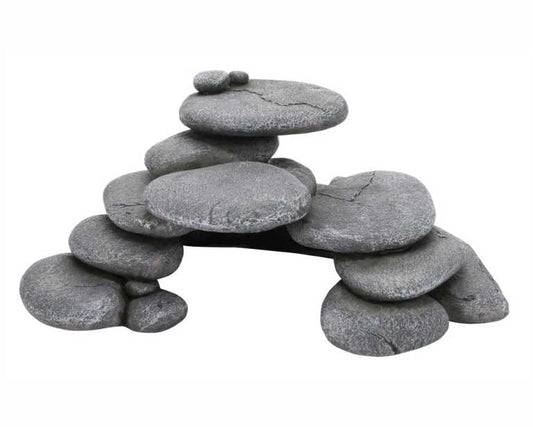 Hobby Terrarium Pebbles Cave 2 14X10X6.5 CM