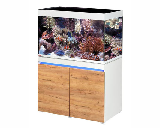 Eheim Set Incpiria Marine 530 160X60X144 CM Graphit/Rustic Oak