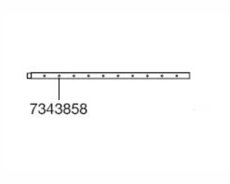Eheim Sproeibuis Voor Prof. 3 2071/73/74/75/76/78