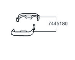 Eheim Slanghouder Compleet Voor 2222/24-2322/24-2422/2424