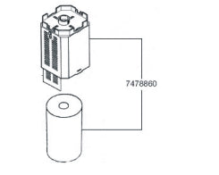 Eheim Filtermodule En Patroon Voor 2048