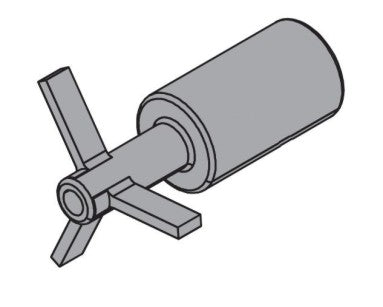 Eheim Rotor Voor Compact On 600