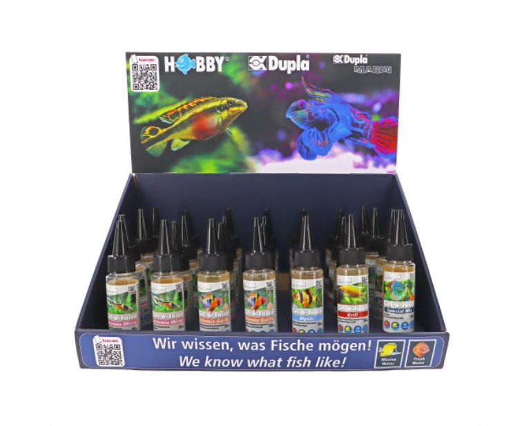 Dupla Fw Gel-O-Juice Display Compleet 28X50 ML