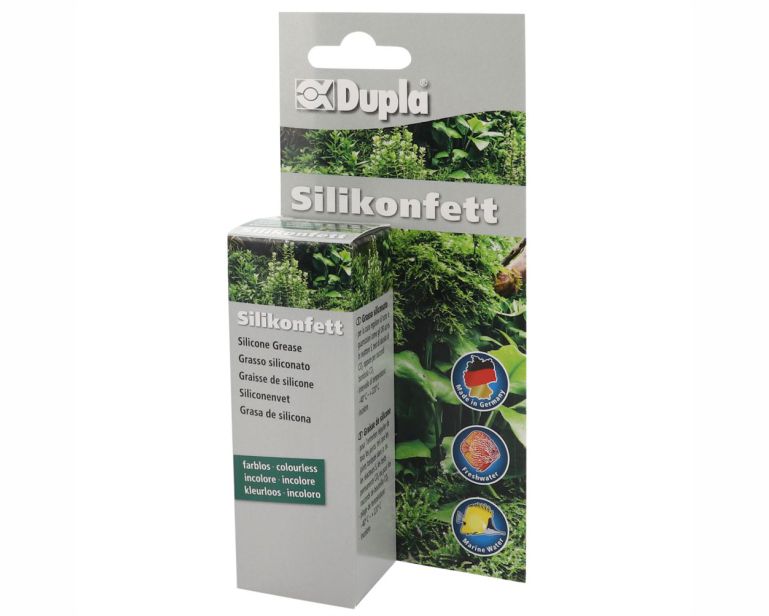 Dupla Silikonfett 10 G