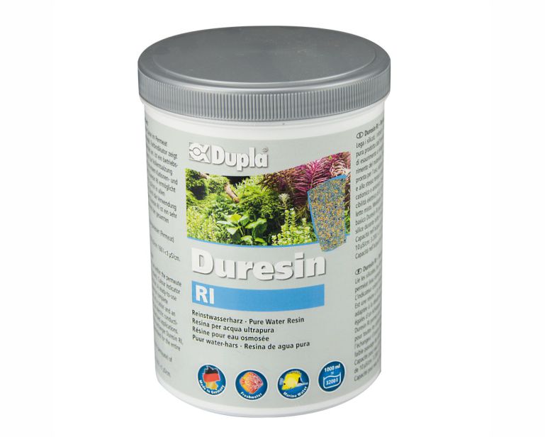 Dupla Duresin Ri, Reinstwasserharz 1000 ML