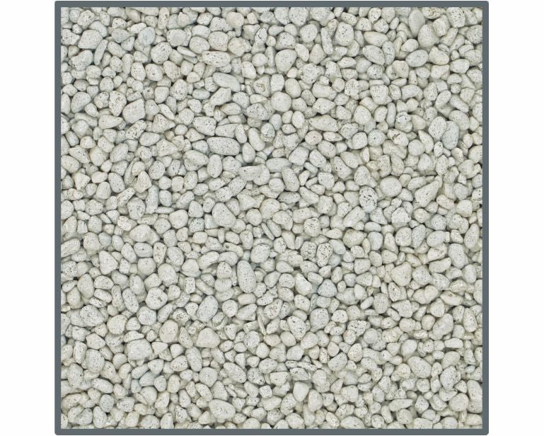 Dupla Ground Colour Snow White 3-4 MM 5 KG