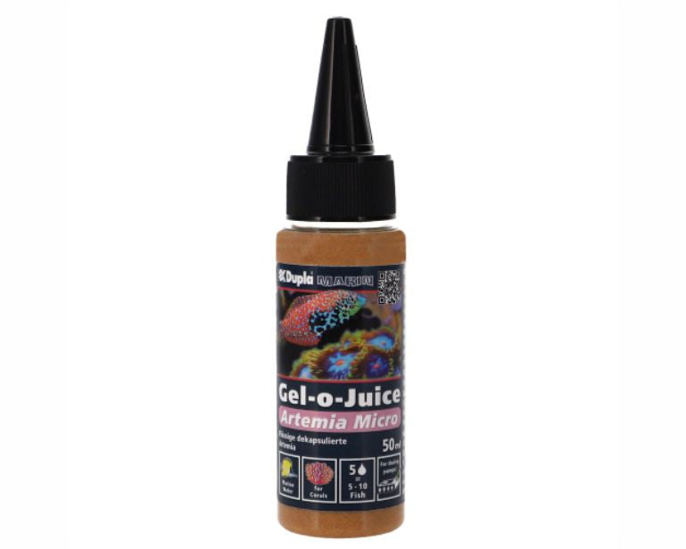 Dupla Marin Gel-O-Juice Artemia Micro 50 ML