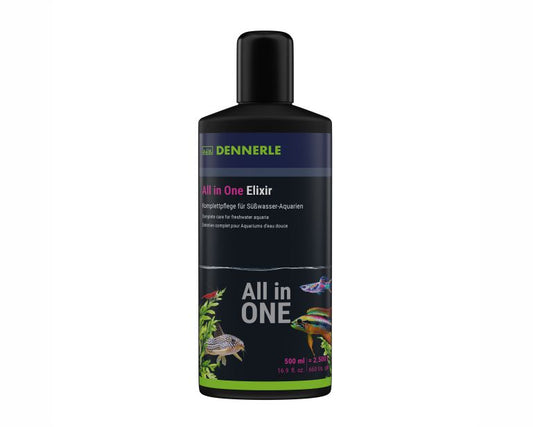 Dennerle All In One! Elixier 500 ML