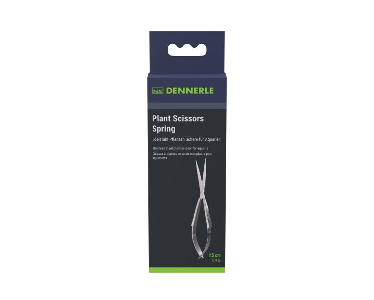 Dennerle Plant Scissors Spring 15 CM