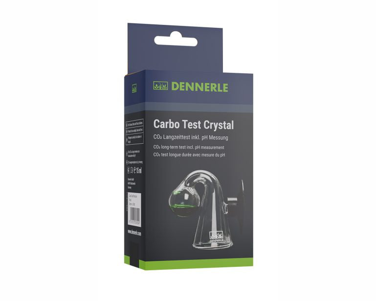 Dennerle Crystal-L CO2 Langtermtest Maxi