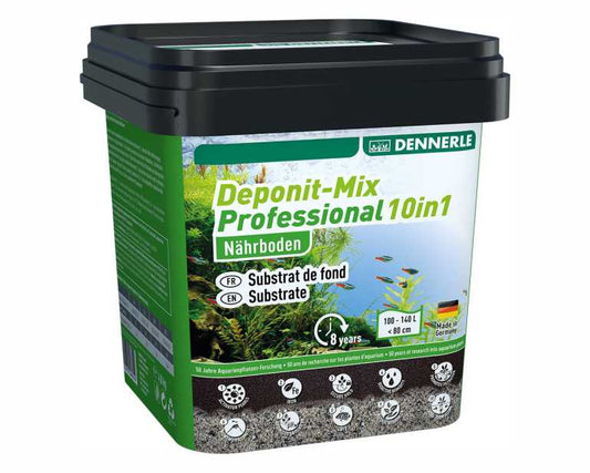 Dennerle Deponitmix Professional 10 In 1 Emmer 4,8 KG