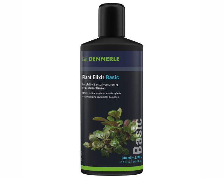 Dennerle Plant Elixir Basic 500 ML