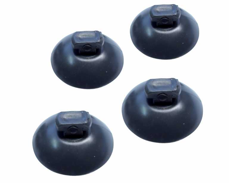 Dennerle Nano Zuigers 4 St Voor Thermo Compact