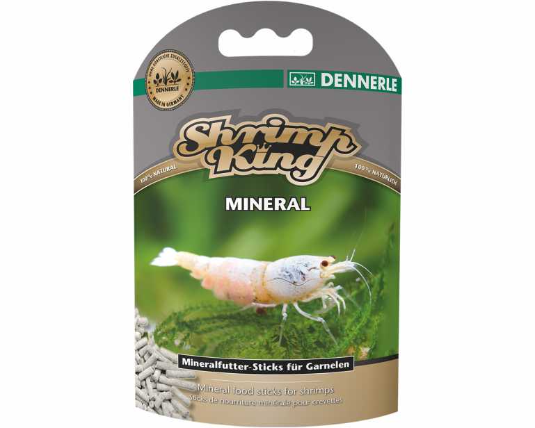 Dennerle Shrimp King Mineral 30 G