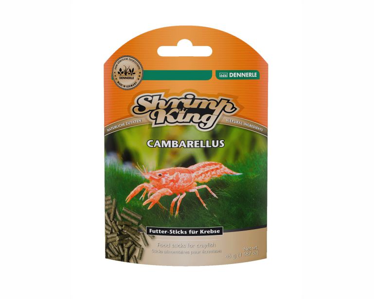 Dennerle Shrimp King Cambarellus 45 G