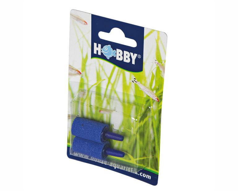 Hobby Uitstromer Cilinder 25X15 MM 2 St