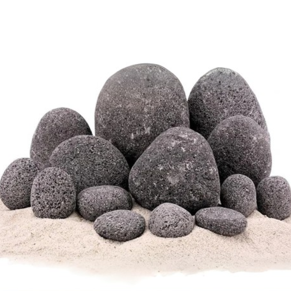 Zen pebbles
