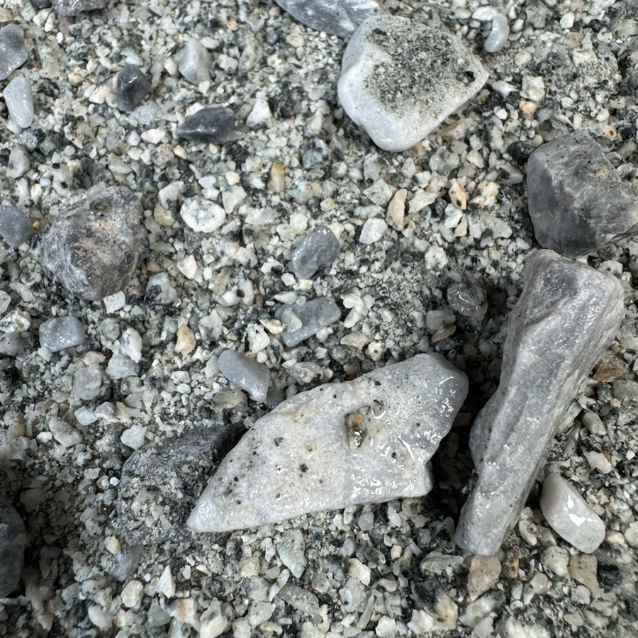 Wio Silver Jade Riverbed
