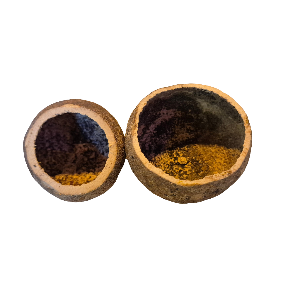 Apple wood schuilplaats