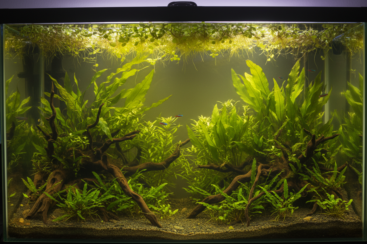 Amazone Biotoop Planten Pakket